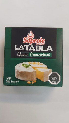 queso camembert